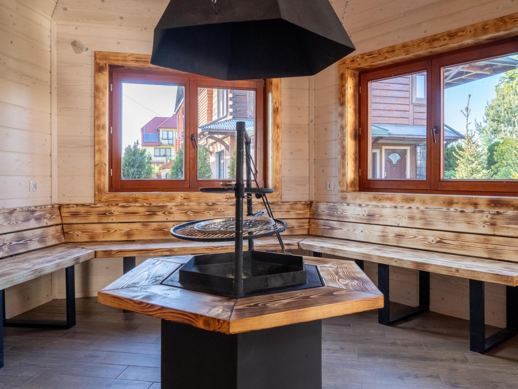 Agroturystyka Suselek Villa Zamość Dış mekan fotoğraf
